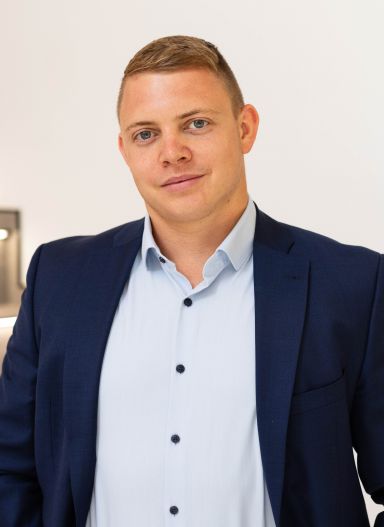 Mitarbeiterbild Jonas Biener