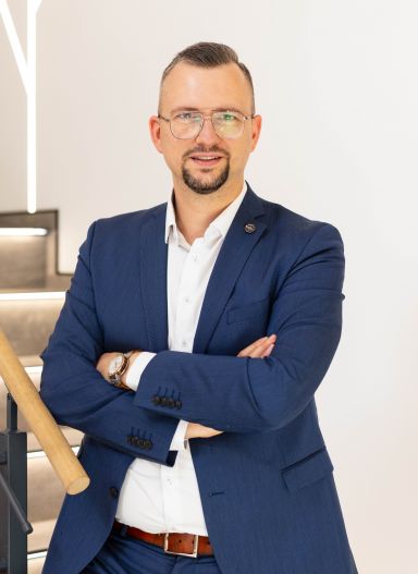 Mitarbeiterbild Ringo Wiedemann