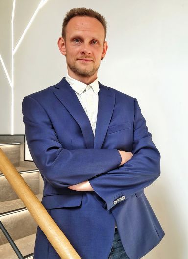 Mitarbeiterbild Stephan Marhold