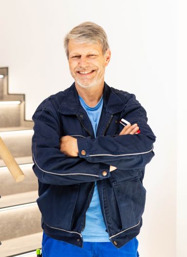 Mitarbeiterbild Gerhard Trautmann